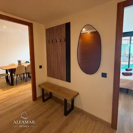 Kuala - Modern With Pool & Parking شقة يوريت دي مار