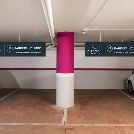شقة Kuala - Modern With Pool & Parking يوريت دي مار